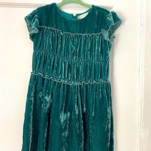 Crewcuts dress size 4T